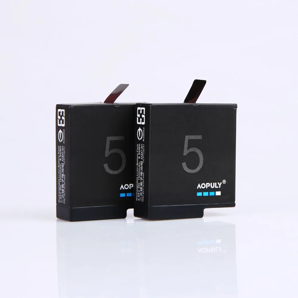 Gopro 5 6 Hero 5 6 Battery Full Decoded AHDBT-501 Rechargeable Batteries Bateria for AHDBT 501 Gopro Hero 5 Camera Accessories
Gopro 5 6 Hero 5 6 Battery Full Decoded AHDBT-501 Rechargeable Batteries Bateria for AHDBT 501 Gopro Hero 5 Camera Accessories