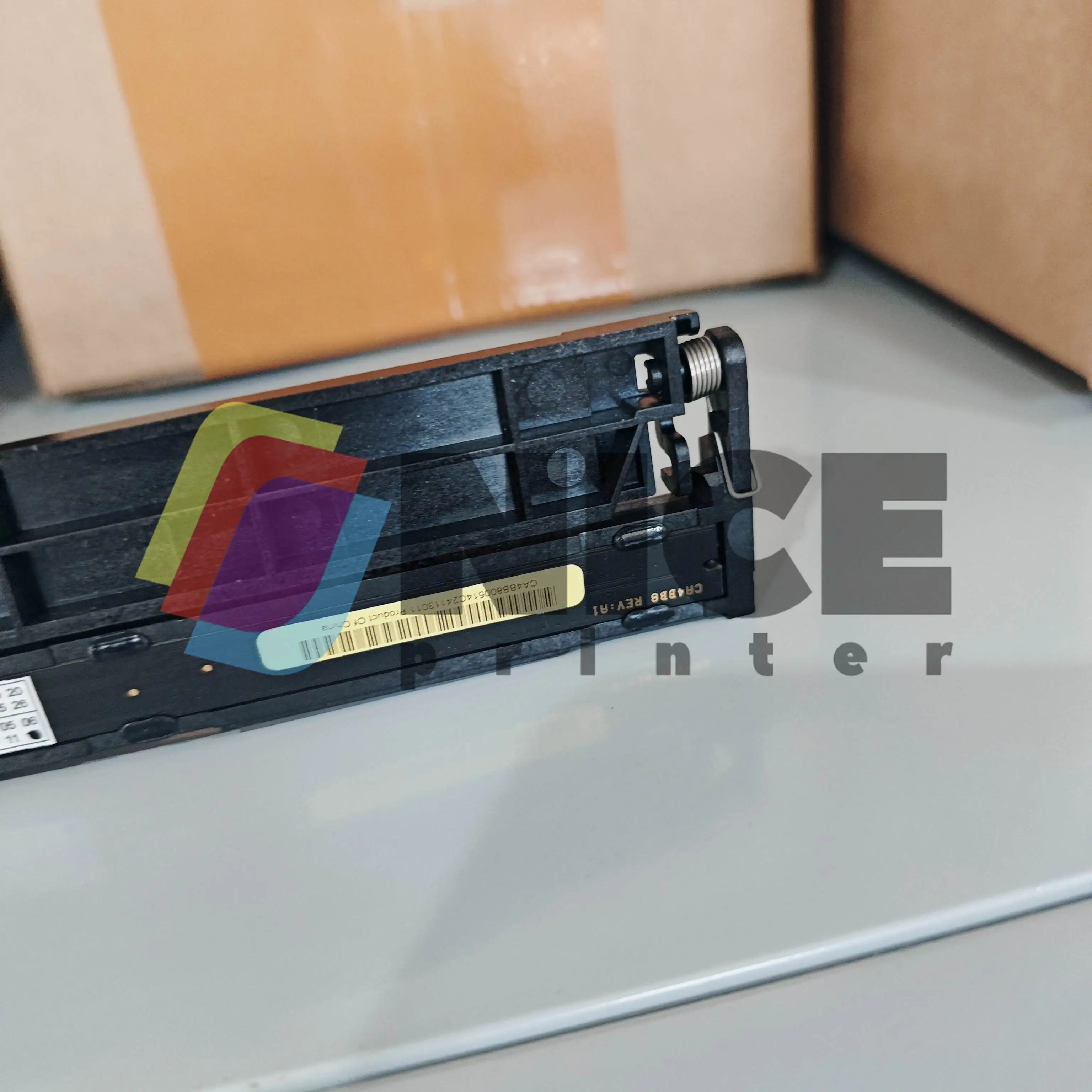 CZ181-60104 Original CIS Scanner Unit Scanner Head Contact Image Sensor For HP M125 M126 M127 M128 M125A M127A CZ181-40012
CZ181-60104 Original CIS Scanner Unit Scanner Head Contact Image Sensor For HP M125 M126 M127 M128 M125A M127A CZ181-40012