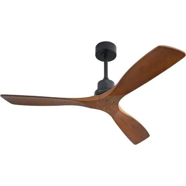 52''Ceiling Fan Without Lights, Remote Control, Wood Modern Retro Flush Mount Ceiling Fan for Indoor Outdoor
52''Ceiling Fan Without Lights, Remote Control, Wood Modern Retro Flush Mount Ceiling Fan for Indoor Outdoor
