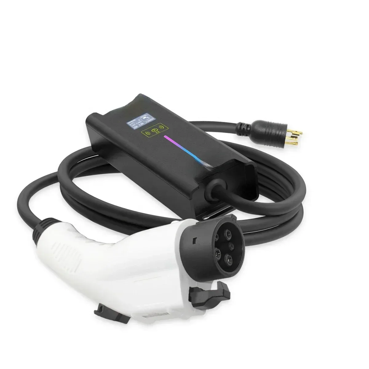 Cross-borderType 1 Ev Charging Connectors Ev Charging Cord 240V Ev Quick Charger
Cross-borderType 1 Ev Charging Connectors Ev Charging Cord 240V Ev Quick Charger