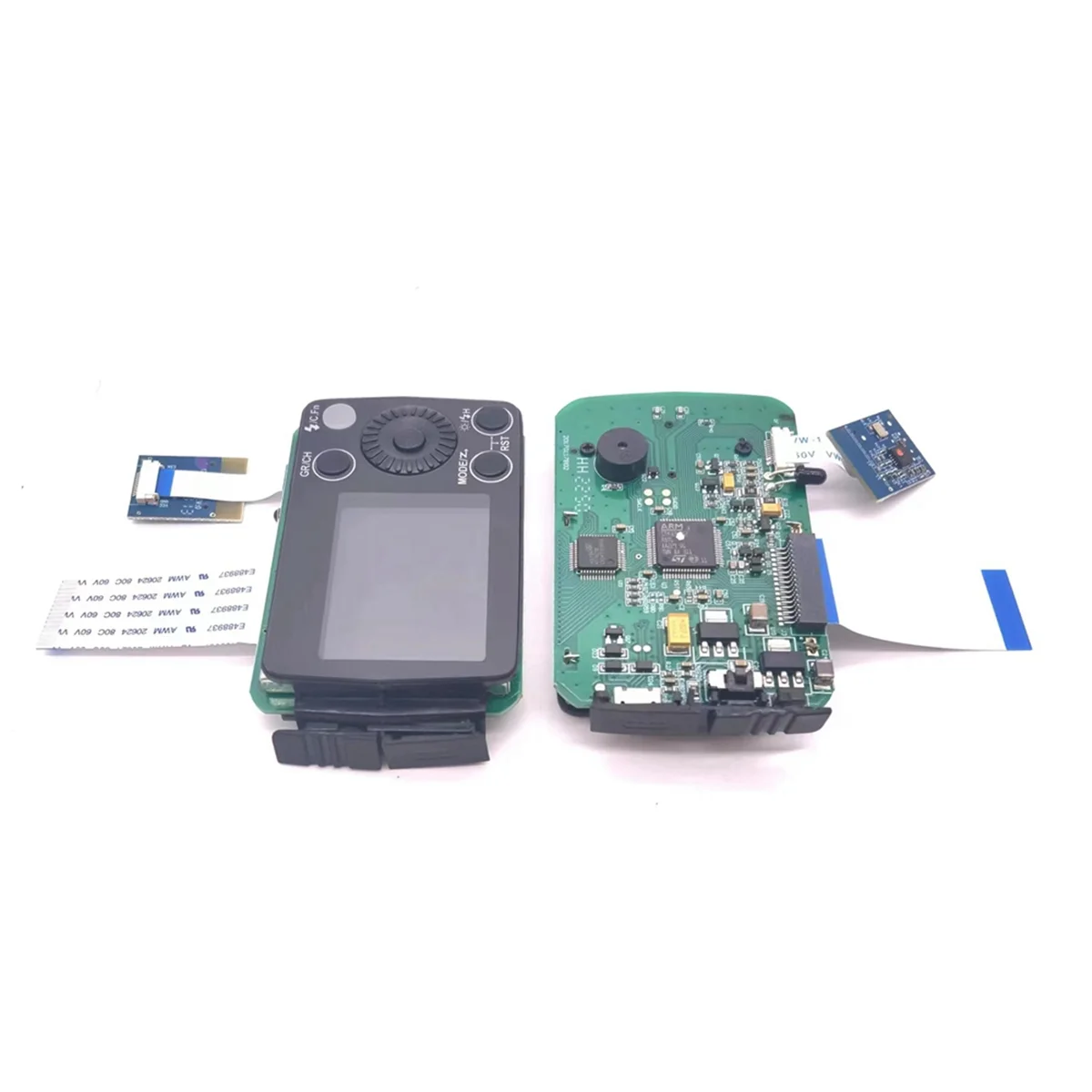 For Godox AD200 Back Control ASSY Mainboard with LCD Screen Camera Repair Part
For Godox AD200 Back Control ASSY Mainboard with LCD Screen Camera Repair Part
