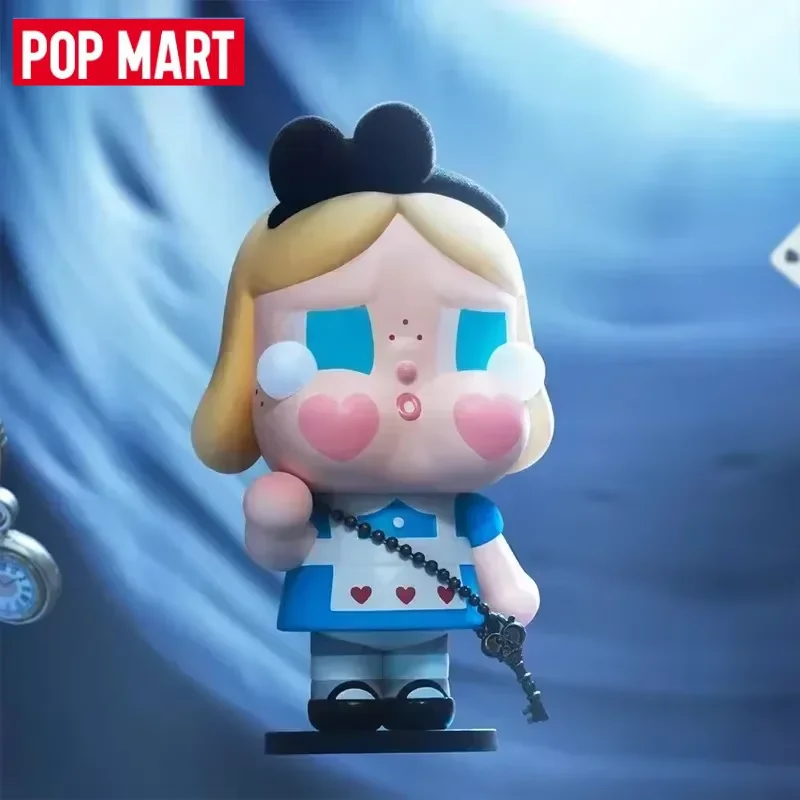 POP MART CRYBABY Crying Again Series, оригинальная слепая коробка, игрушки, кукла, милые аниме, настольные украшения, коллекция Mystery Box, сумка для догадок
POP MART CRYBABY Crying Again Series, оригинальная слепая коробка, игрушки, кукла, милые аниме, настольные украшения, коллекция Mystery Box, сумка для догадок