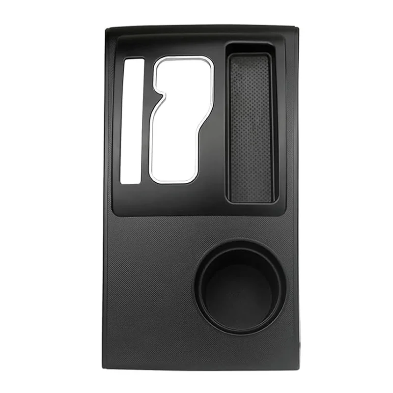 Trim Cover Shifter Bezel Shift Panel Center Console Cup Holder 58822AD010 58822-AD010 For Toyota Tacoma 2005-2015
Trim Cover Shifter Bezel Shift Panel Center Console Cup Holder 58822AD010 58822-AD010 For Toyota Tacoma 2005-2015