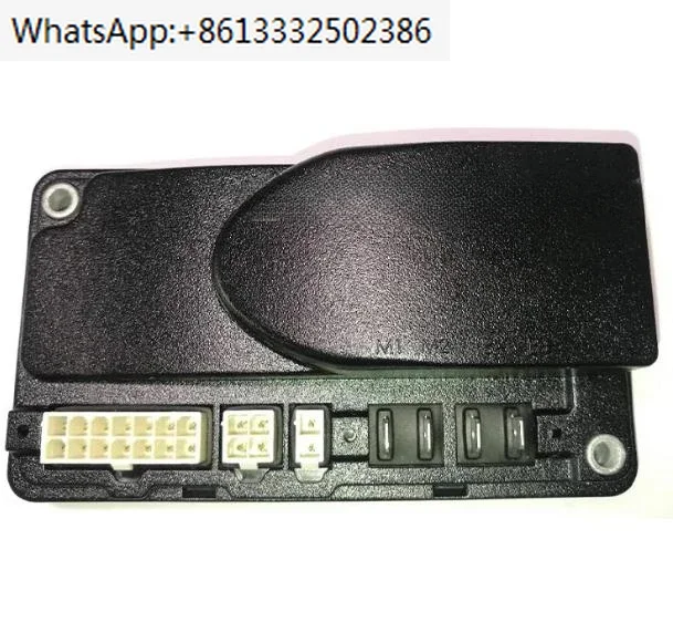 Controller 1212 1212P-2501 1212-2501 24V 90A Motor Speed Controller 24 Volt 90 Amp Electric Vehicle Pallet Truck
Controller 1212 1212P-2501 1212-2501 24V 90A Motor Speed Controller 24 Volt 90 Amp Electric Vehicle Pallet Truck