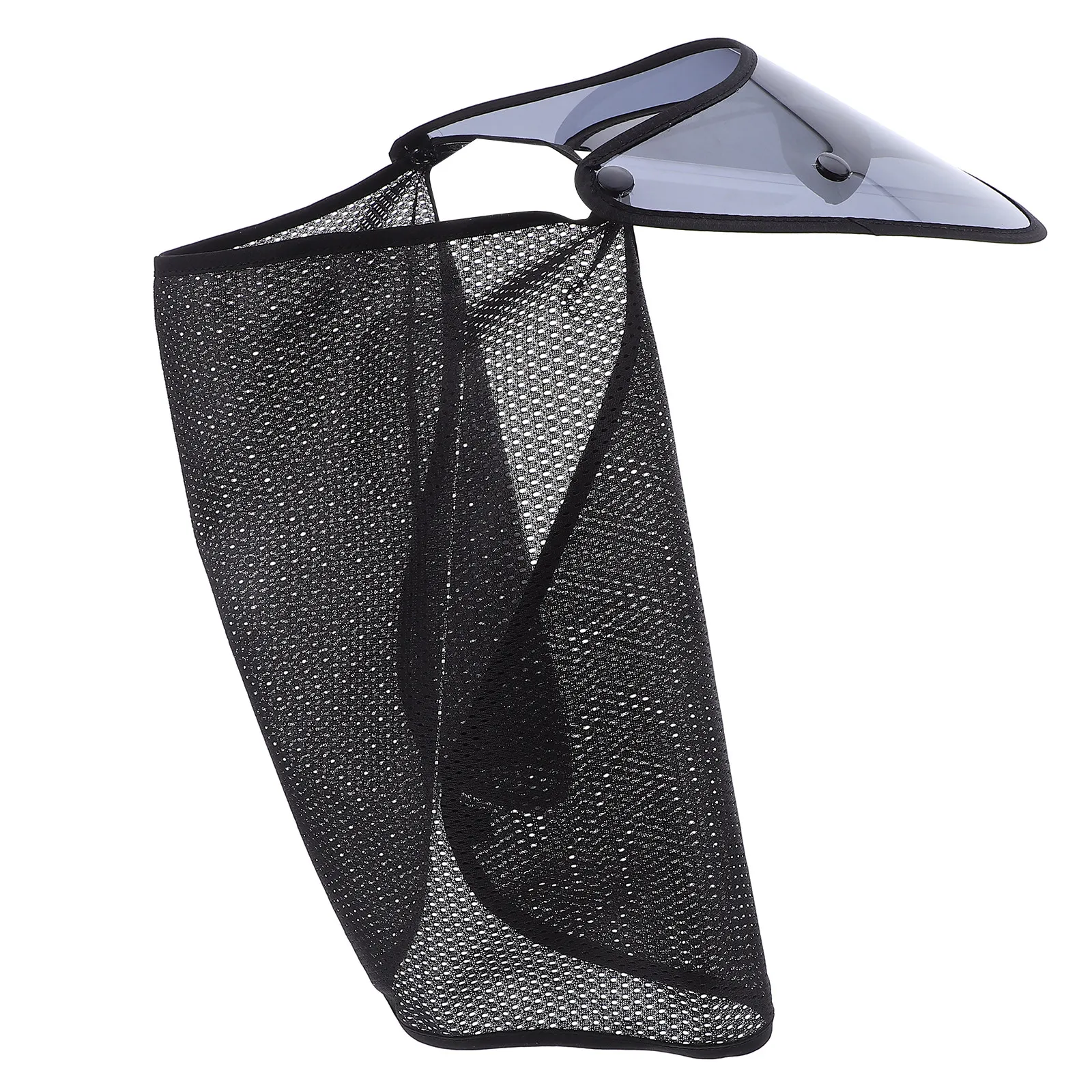 Full Brim Hard Hat Sun Visor Attachment Breathable Mesh Neck Shade Uv Protection for Construction Safety Helmets
Full Brim Hard Hat Sun Visor Attachment Breathable Mesh Neck Shade Uv Protection for Construction Safety Helmets