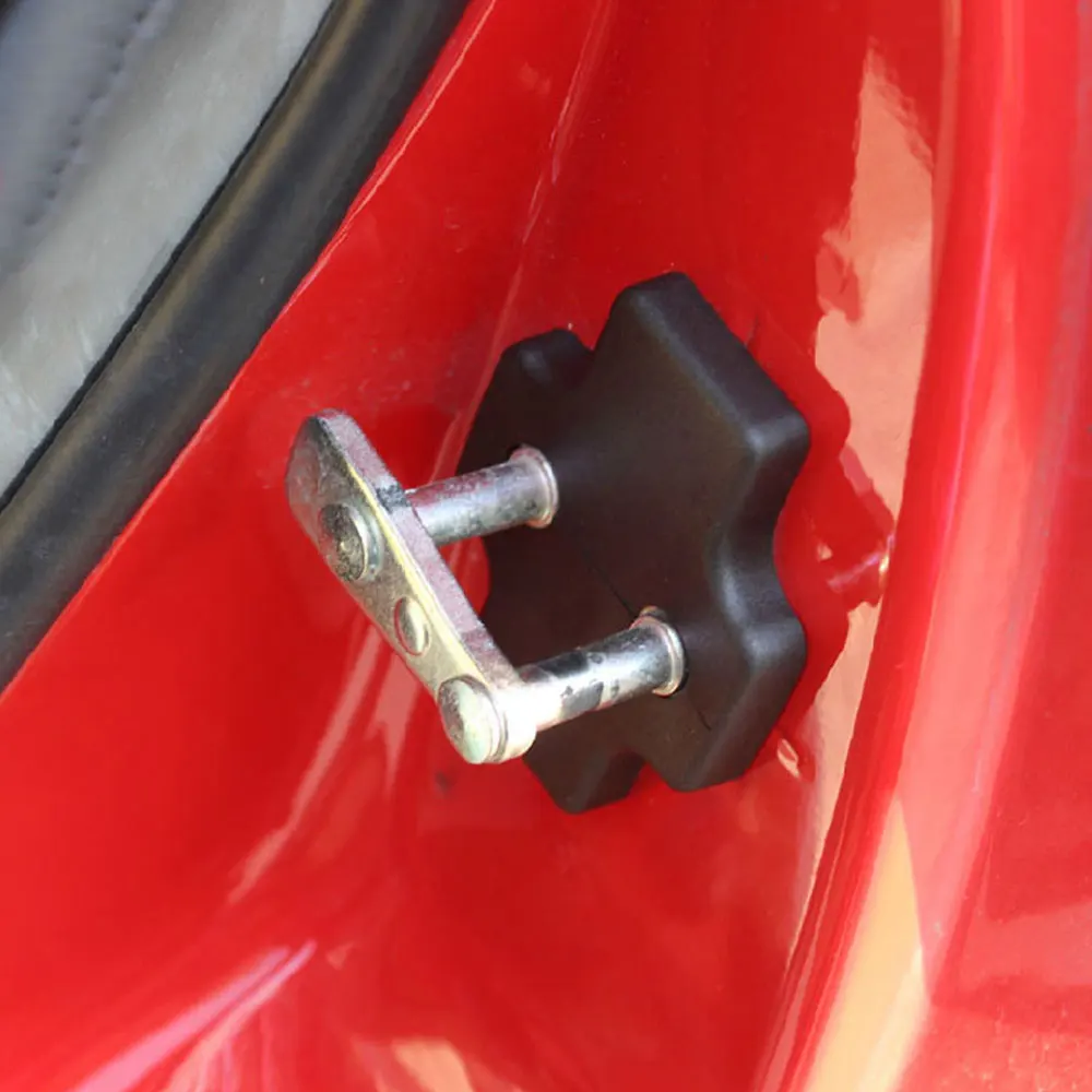 4x Car Door Lock Rust Proof Covers Car Door Protection Cover Decor Plastic Auto Door Lock Buckle Covers Car Interior Accessories
4x Car Door Lock Rust Proof Covers Car Door Protection Cover Decor Plastic Auto Door Lock Buckle Covers Car Interior Accessories