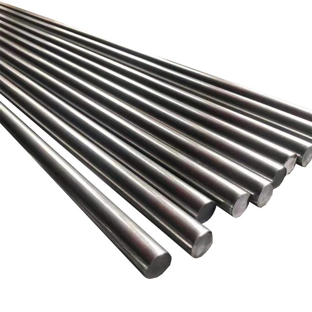 EN 100Cr6 JIS SUJ2 Cold Drawn Round bar for Bearing Steel
EN 100Cr6 JIS SUJ2 Cold Drawn Round bar for Bearing Steel