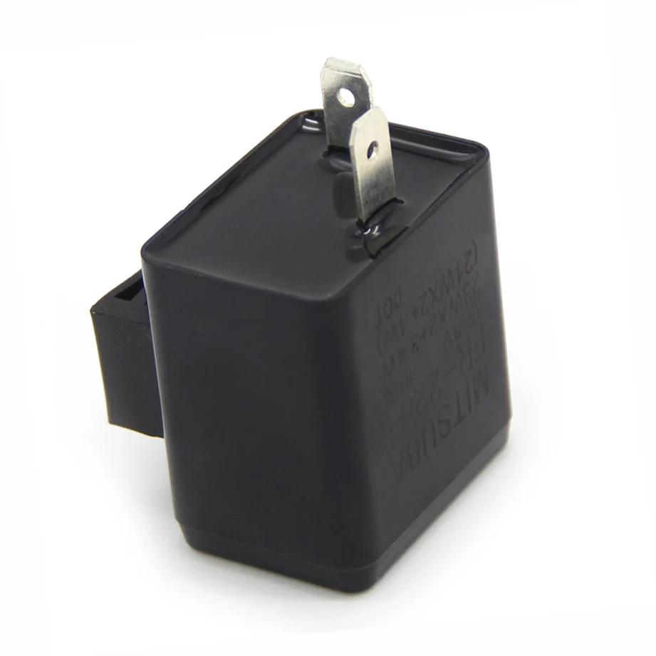 New Motorcycle Relay Controller Turn Indicator For Kawasaki VN1500 Vulcan 88 SE 1987-1992 VN-15 1500 1500L ZX600 GPZ600R GPX600R
New Motorcycle Relay Controller Turn Indicator For Kawasaki VN1500 Vulcan 88 SE 1987-1992 VN-15 1500 1500L ZX600 GPZ600R GPX600R