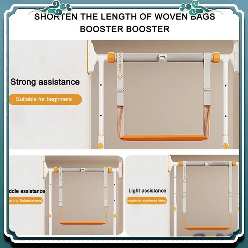 Reliable Pull Up Assist Band Adjustable Elastic Straps Bands Heavy Duty Resistance Bands For Chin Up Home Work Out
Reliable Pull Up Assist Band Adjustable Elastic Straps Bands Heavy Duty Resistance Bands For Chin Up Home Work Out