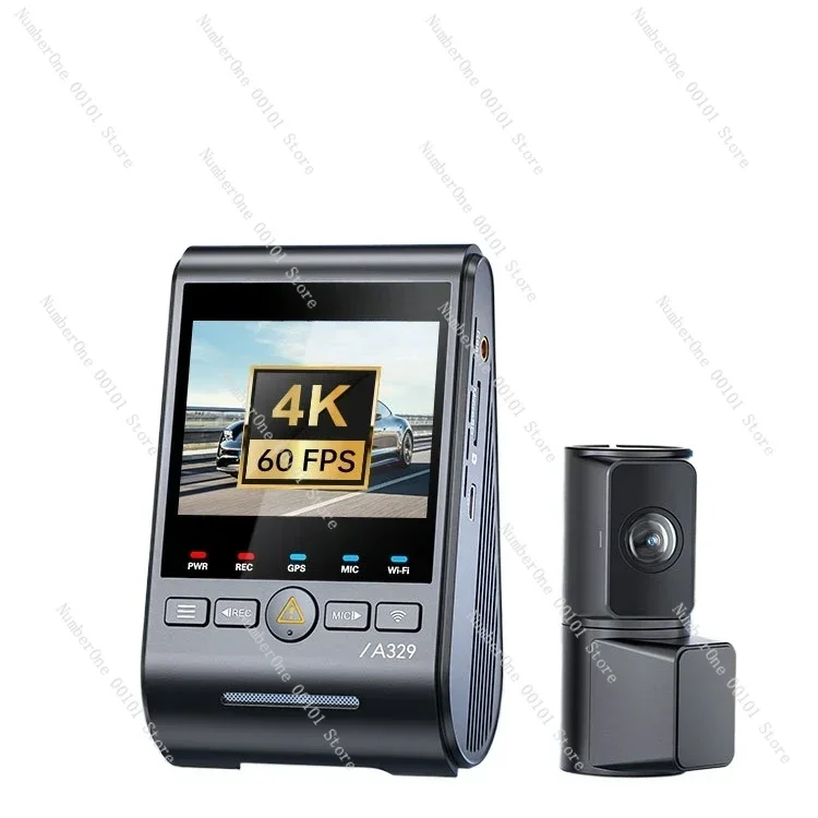 A329S driving recorder with true 4K 60fps starlight night vision second-generation HDR upgrade
A329S driving recorder with true 4K 60fps starlight night vision second-generation HDR upgrade