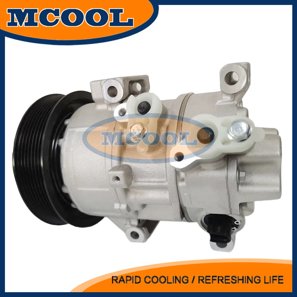 5SE12C AC Compressor For TOYOTA AURIS RAV 4 RAV4 COROLLA 447260-1257 4472601257 88310-42250 88310-02400 88310-42260 447260-1253
5SE12C AC Compressor For TOYOTA AURIS RAV 4 RAV4 COROLLA 447260-1257 4472601257 88310-42250 88310-02400 88310-42260 447260-1253