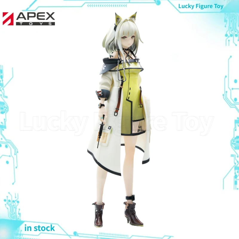 【Оригинал】APEX-TOYS Arknights Kal'tsit 1/7 Красивые модели игрушек
【Оригинал】APEX-TOYS Arknights Kal'tsit 1/7 Красивые модели игрушек