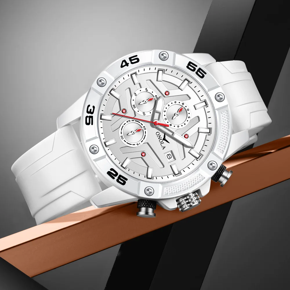 Fashion New Casual Sports Men's Watch Personality Trend Large Dial Waterproof Quartz Watch automatic watches for men original
Fashion New Casual Sports Men's Watch Personality Trend Large Dial Waterproof Quartz Watch automatic watches for men original