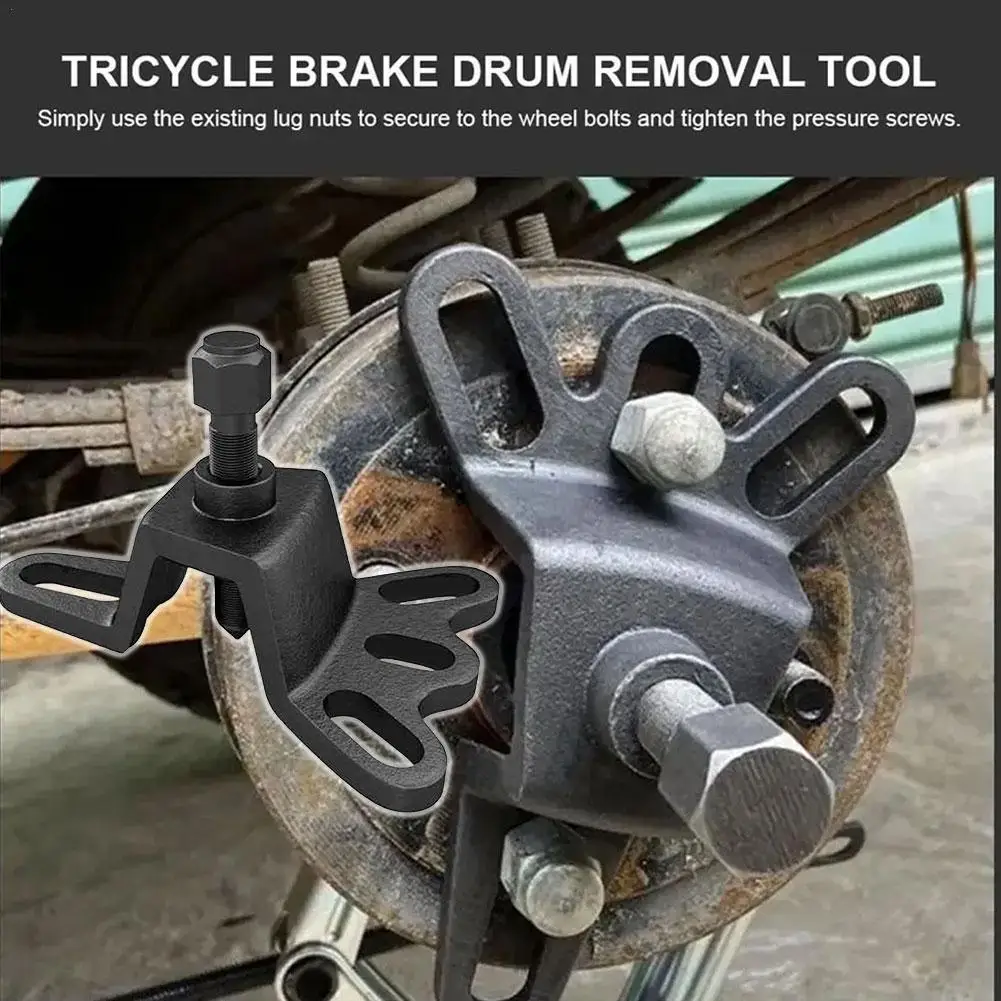Инструмент для разборки тормозного барабана, съемник для тормозного барабана с 4/5/6 отверстиями, съемник ступицы колеса «сделай сам», инструмент для ремонта, ручной инструмент для трехколесного велосипеда, мотоцикла
Инструмент для разборки тормозного барабана, съемник для тормозного барабана с 4/5/6 отверстиями, съемник ступицы колеса «сделай сам», инструмент для ремонта, ручной инструмент для трехколесного велосипеда, мотоцикла