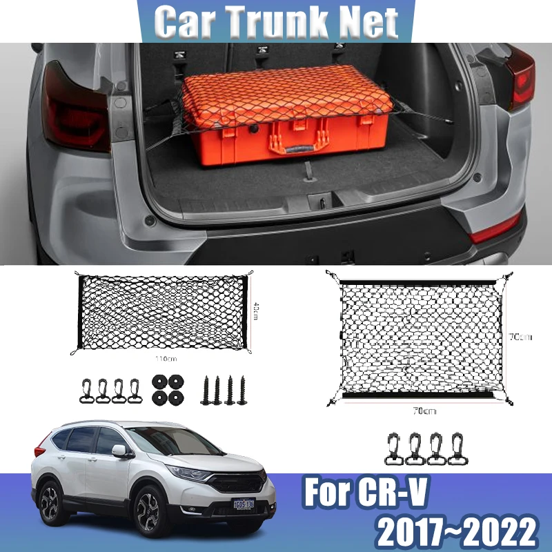 Auto Trunk Net For Honda CR V 2021 Accessories CRV CR-V 2017~2022 Organizer Elastic Luggage Storage Cargo Bags Car Accessories
Auto Trunk Net For Honda CR V 2021 Accessories CRV CR-V 2017~2022 Organizer Elastic Luggage Storage Cargo Bags Car Accessories