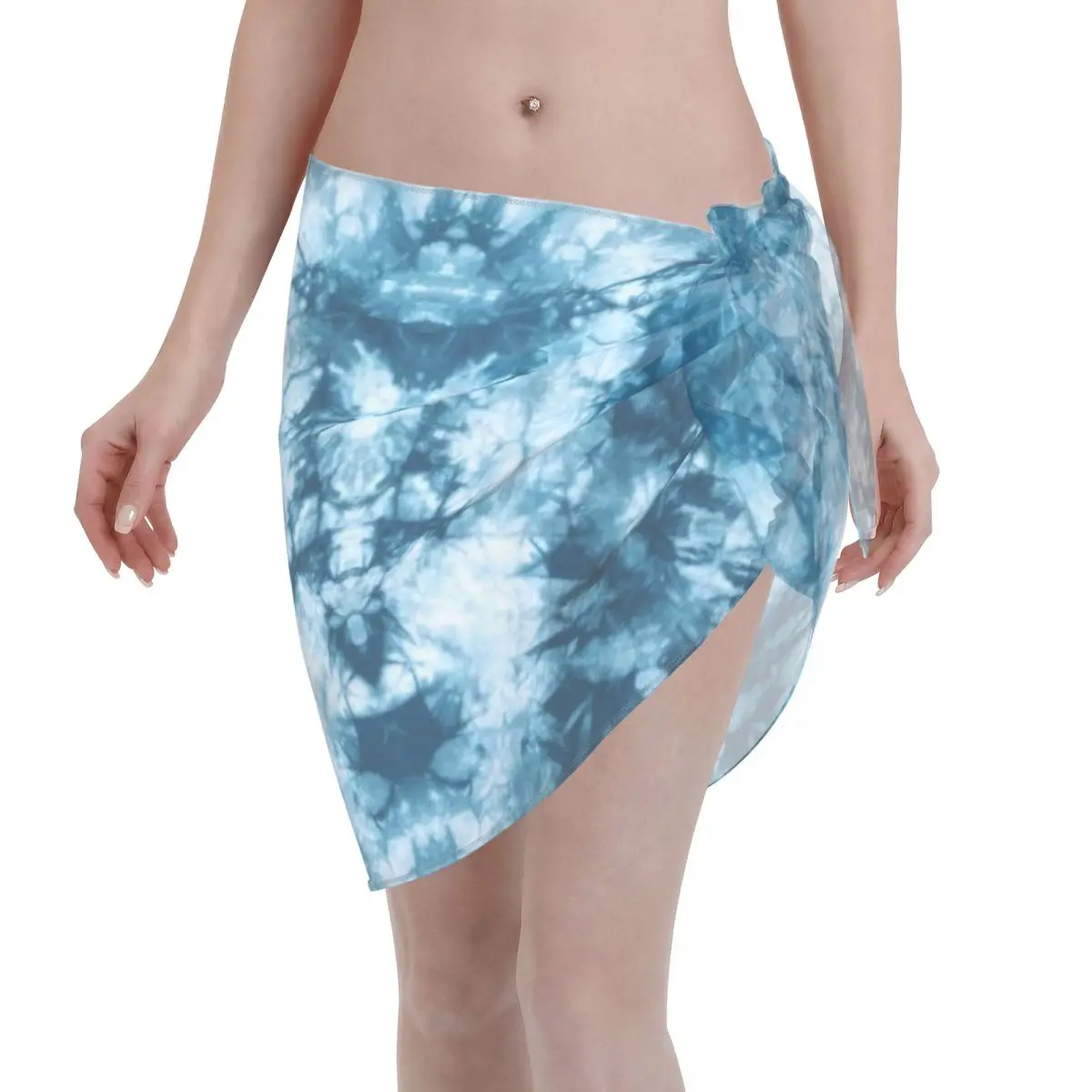 Custom Tie Dye Short Sarongs Beach Wrap 3D Print Abstract Style Color For Swimwear Beach Bikini Wrap Dress Swimsuit Coverups
Custom Tie Dye Short Sarongs Beach Wrap 3D Print Abstract Style Color For Swimwear Beach Bikini Wrap Dress Swimsuit Coverups