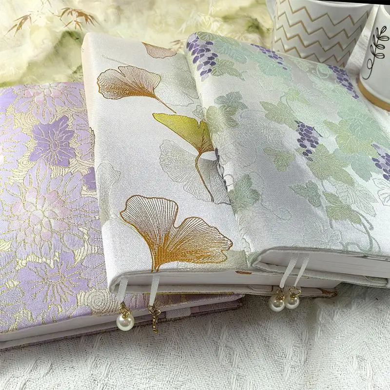 A5 Book Cover Fabric Diary Cover Reading Books Case Book Sleeve Protector Hand Account Notebook Novels Case Office School
A5 Book Cover Fabric Diary Cover Reading Books Case Book Sleeve Protector Hand Account Notebook Novels Case Office School