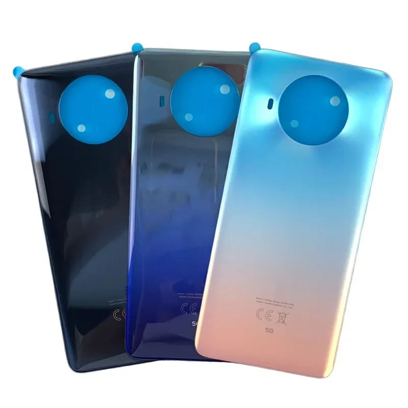Крышка батарейного отсека для Xiaomi Mi 10T Lite 5G, задняя стеклянная крышка, задний корпус
Крышка батарейного отсека для Xiaomi Mi 10T Lite 5G, задняя стеклянная крышка, задний корпус