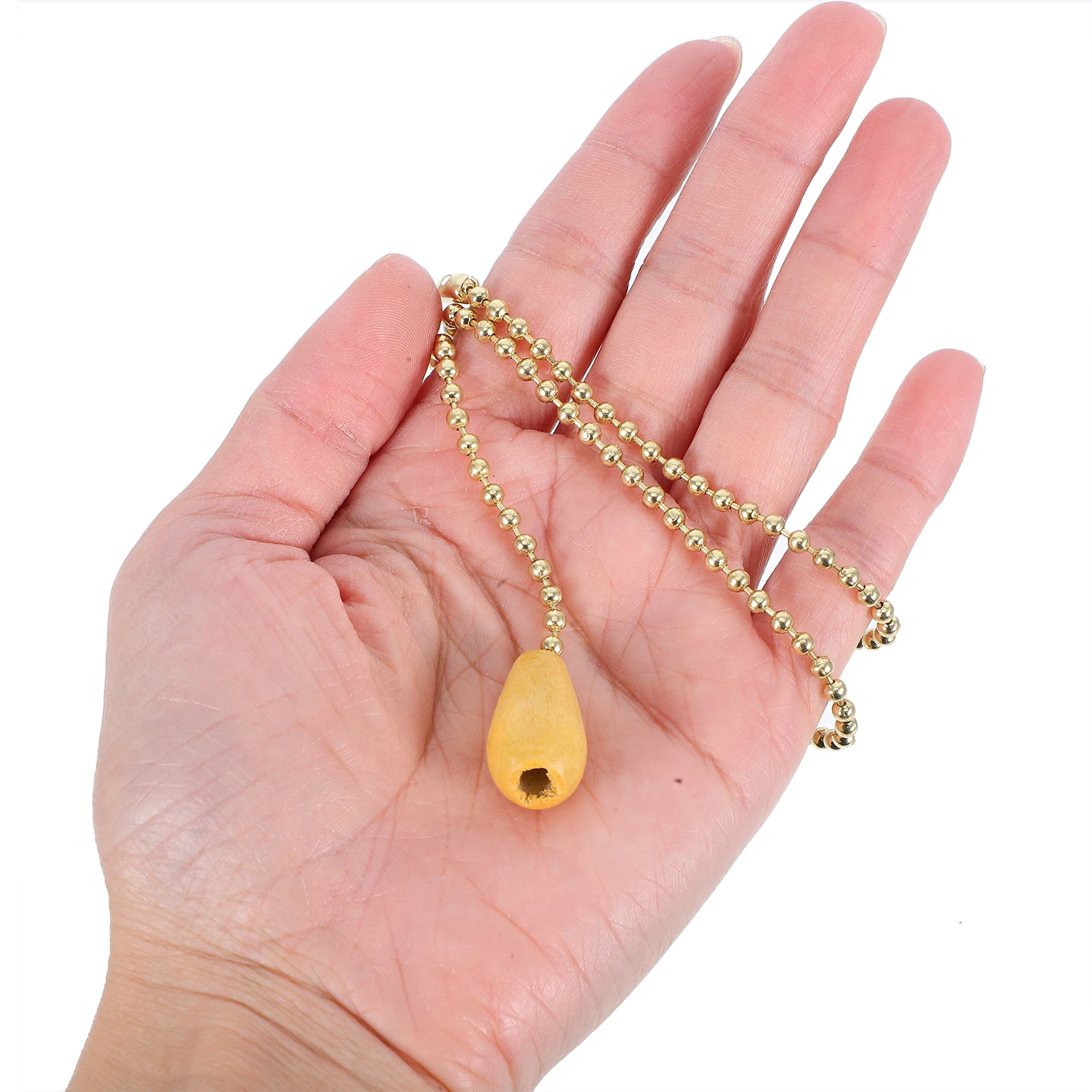 Wooden Pull Chain for Ceiling Lights Lamp Cord Switch Wire Cords Light Fixture Decorative Hanging Lamp Durable Solid Wood Design
Wooden Pull Chain for Ceiling Lights Lamp Cord Switch Wire Cords Light Fixture Decorative Hanging Lamp Durable Solid Wood Design