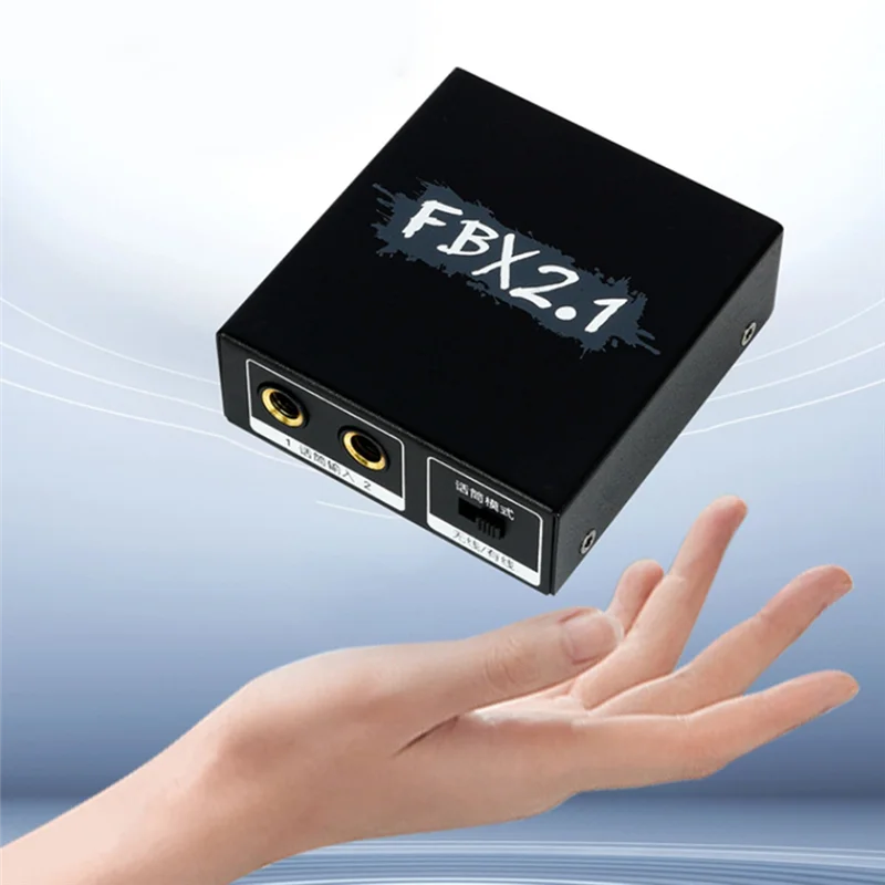 A39Q-FBX2.1 Feedback Suppressor 2 Channel Wired Wireless Switching Anti Howling Suppressor For Stage Home KTV
A39Q-FBX2.1 Feedback Suppressor 2 Channel Wired Wireless Switching Anti Howling Suppressor For Stage Home KTV