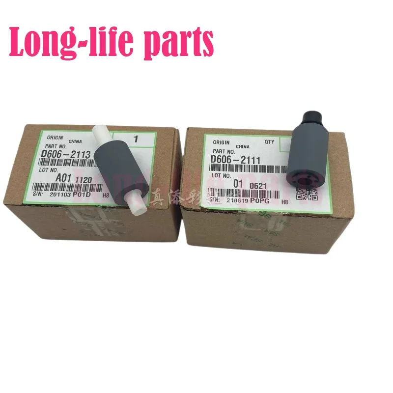 Original D606-2113 D606-2111 For Ricoh MP 2014 2014D 2014AD 2014EN Bypass Feed Roller Copier Parts
Original D606-2113 D606-2111 For Ricoh MP 2014 2014D 2014AD 2014EN Bypass Feed Roller Copier Parts