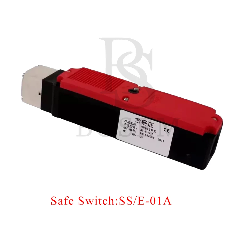 SS/E-01 SS/E-01A Защитный выключатель, дверной замок
SS/E-01 SS/E-01A Защитный выключатель, дверной замок