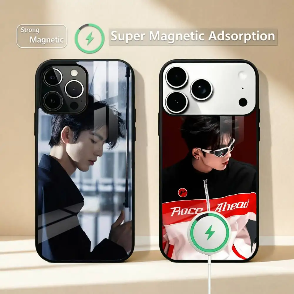 Zhang Linghe Hot Chinese Actor Phone Case For iPhone17,16,15,14,13,12,11 Plus,Pro Allows magnetic wireless charging
Zhang Linghe Hot Chinese Actor Phone Case For iPhone17,16,15,14,13,12,11 Plus,Pro Allows magnetic wireless charging