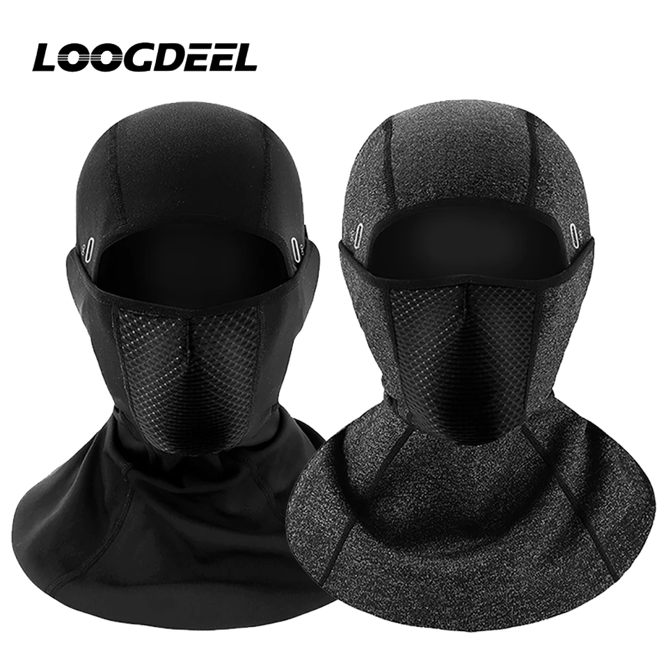 LOOGDEEL Ветрозащитная лыжная маска для лица Балаклава Лыжная маска Рыболовная лыжная шапка Головные уборы Зимняя лыжная маска Флисовая термостойкая сохраняет тепло
LOOGDEEL Ветрозащитная лыжная маска для лица Балаклава Лыжная маска Рыболовная лыжная шапка Головные уборы Зимняя лыжная маска Флисовая термостойкая сохраняет тепло