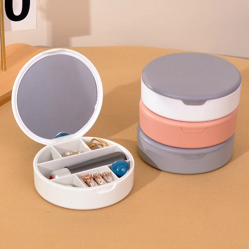 Desktop Organizer Compact Makeup Storage Box Heart Shaped Jewelry Box Lightweight Student Jewelry Container For Makeup Storage
Desktop Organizer Compact Makeup Storage Box Heart Shaped Jewelry Box Lightweight Student Jewelry Container For Makeup Storage