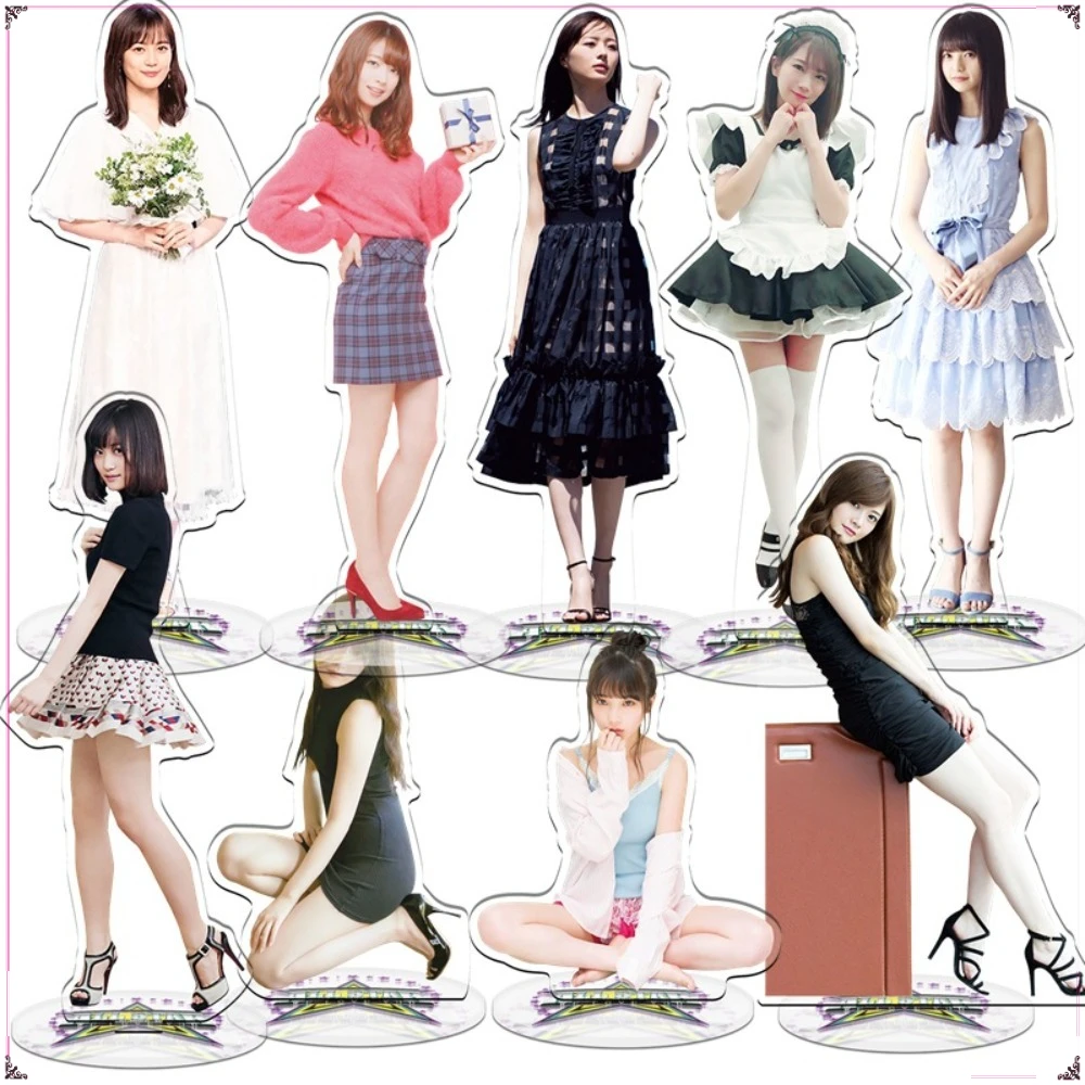 Hot Sales Japan Star Peripheral Acrylic Stand Model Limited Edition Acrylic Figure Desktop Decorative Ornaments Exquisite Gifts
Hot Sales Japan Star Peripheral Acrylic Stand Model Limited Edition Acrylic Figure Desktop Decorative Ornaments Exquisite Gifts