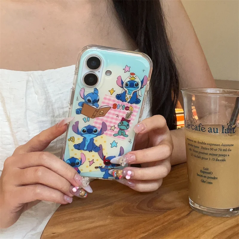 Funny Cute Cartoon Animal Phone Case For iPhone 16 Pro 15 14 Pro Max 15Pro Back Cover Kawaii Cartoon Shockproof Cases 
Funny Cute Cartoon Animal Phone Case For iPhone 16 Pro 15 14 Pro Max 15Pro Back Cover Kawaii Cartoon Shockproof Cases