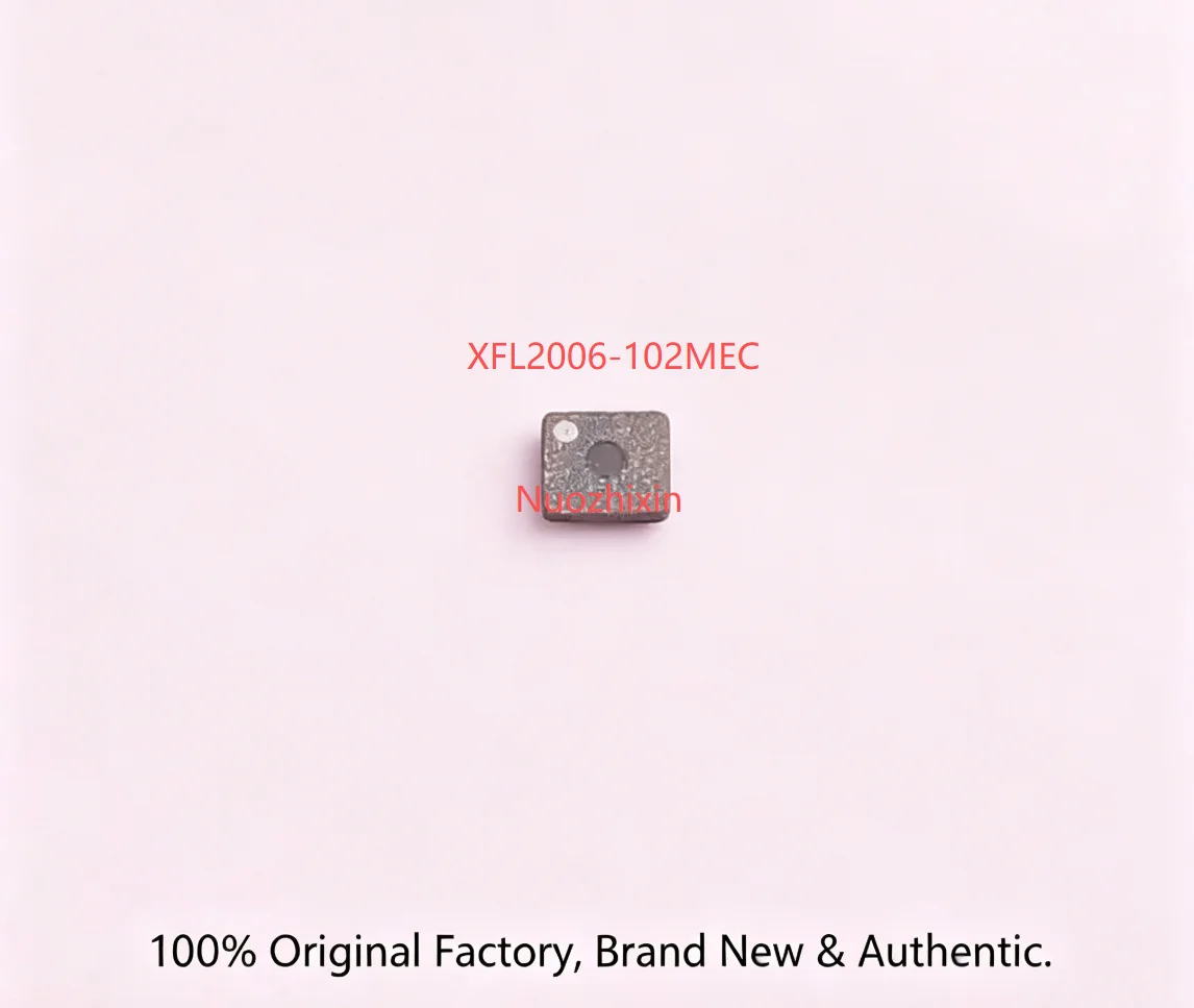 10PCS/LOT XFL2006-102MEC XFL2006-103MEC XFL2006-153MEC XFL2006-473MEC 100% Original Factory, Brand New & Authentic.
10PCS/LOT XFL2006-102MEC XFL2006-103MEC XFL2006-153MEC XFL2006-473MEC 100% Original Factory, Brand New & Authentic.