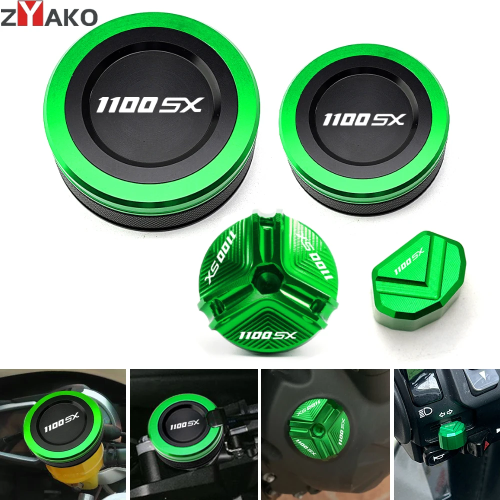 Для Kawasaki Ninja 1100SX SE Ninja1100SX ninja 1100 sx мотоциклетная задняя передняя крышка сопротивления тормозной жидкости крышка маслозаливной горловины крышка переключателя
Для Kawasaki Ninja 1100SX SE Ninja1100SX ninja 1100 sx мотоциклетная задняя передняя крышка сопротивления тормозной жидкости крышка маслозаливной горловины крышка переключателя