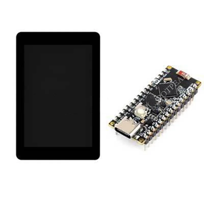 3.5Inch LCD Touchscreen Display 320X480 60Fps IPS Panel With ESP32-S3-Nano For Raspberry Pi 5/Pico/Arduino/ESP32-ABIU
3.5Inch LCD Touchscreen Display 320X480 60Fps IPS Panel With ESP32-S3-Nano For Raspberry Pi 5/Pico/Arduino/ESP32-ABIU