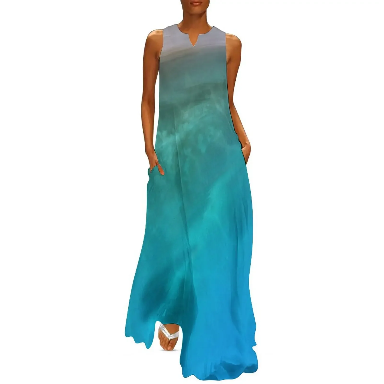 Seaside (1) Long Dress women party dresses summer clothes dresses for official occasions festival outfit women Dress
Seaside (1) Long Dress women party dresses summer clothes dresses for official occasions festival outfit women Dress