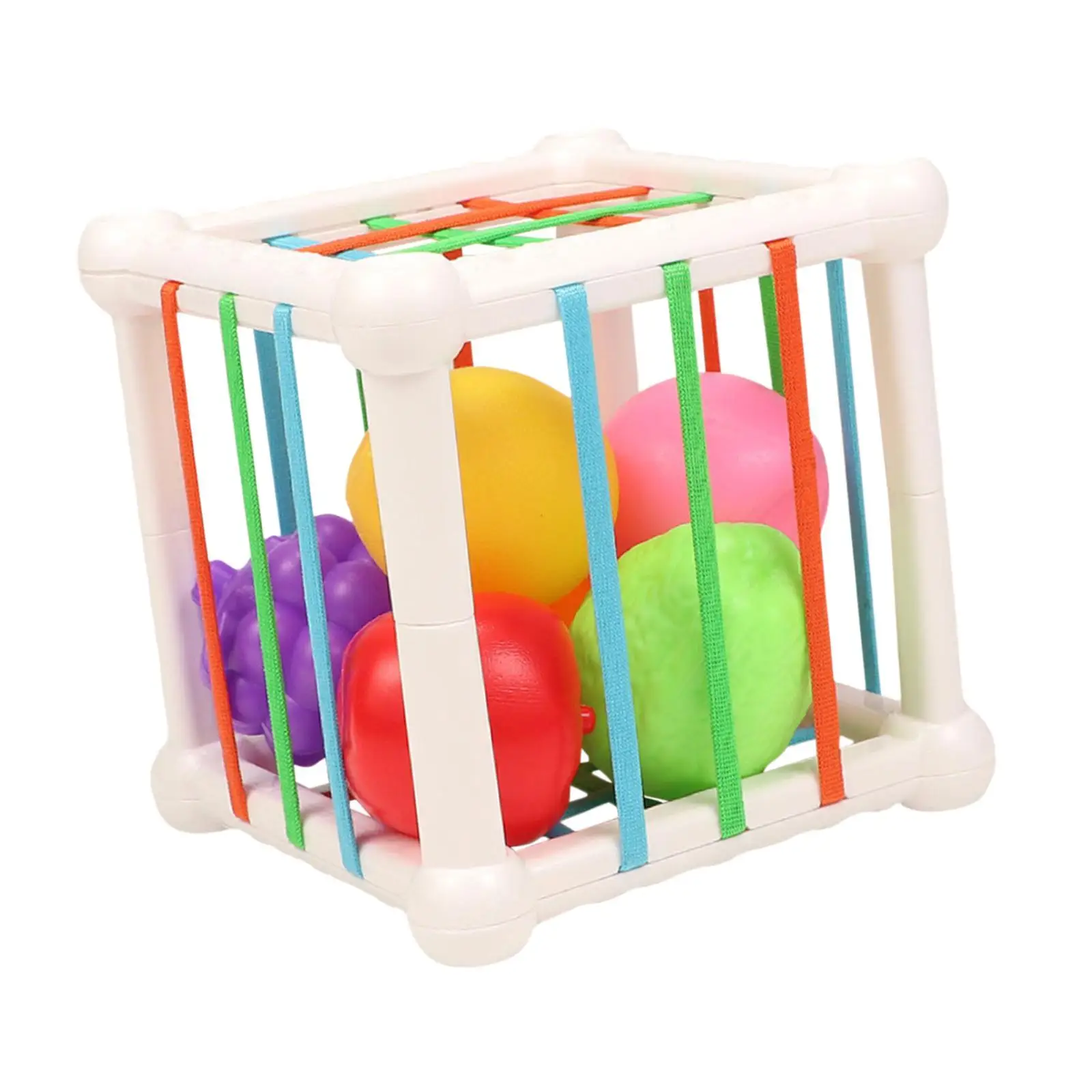 Baby Shape Sorting Cube Fine Motor Skills Color Recognition Storage Cube Bin
Baby Shape Sorting Cube Fine Motor Skills Color Recognition Storage Cube Bin