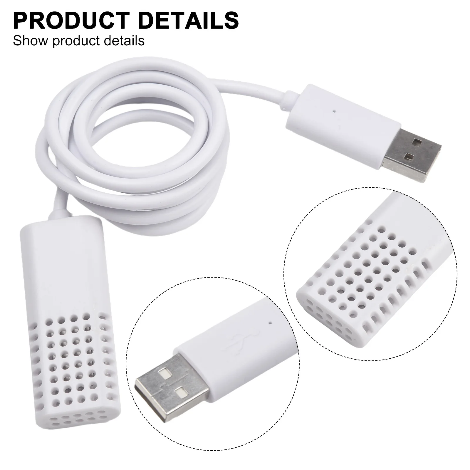 Новый практичный индикаторный генератор, источник питания USB 5 В, белый, 16*8 см, ABS, удобный, простой в использовании, высокое качество
Новый практичный индикаторный генератор, источник питания USB 5 В, белый, 16*8 см, ABS, удобный, простой в использовании, высокое качество