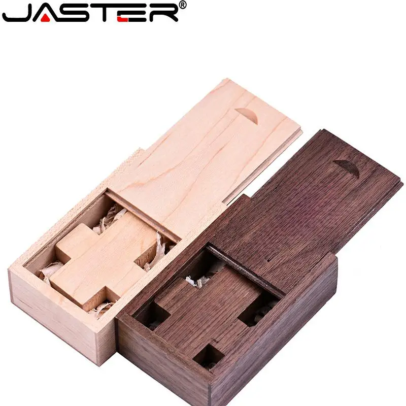 JASTER Wooden Jesus Cross USB 2.0 Flash Drives 128GB Maple wood Memory Stick 64GB with Box Pen Drive 32GB Creative Gift U disk
JASTER Wooden Jesus Cross USB 2.0 Flash Drives 128GB Maple wood Memory Stick 64GB with Box Pen Drive 32GB Creative Gift U disk