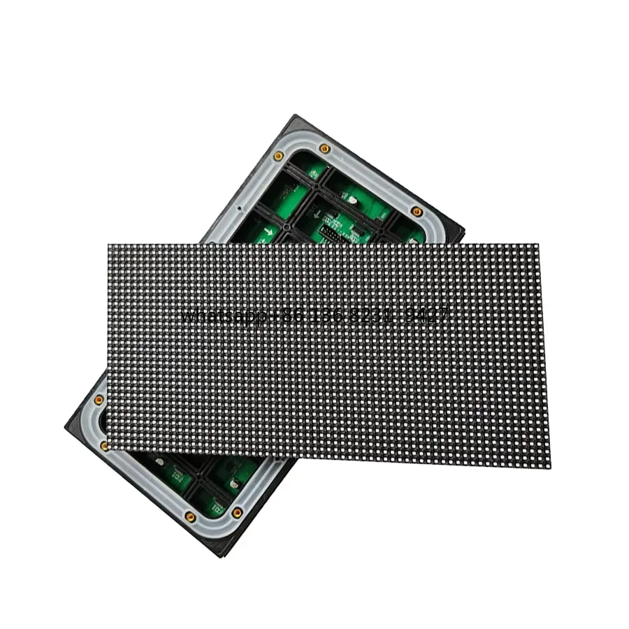 Outdoor High Brightness Waterproof Led Display Screen Full Color SMD Advertising Led Panel P3
Outdoor High Brightness Waterproof Led Display Screen Full Color SMD Advertising Led Panel P3