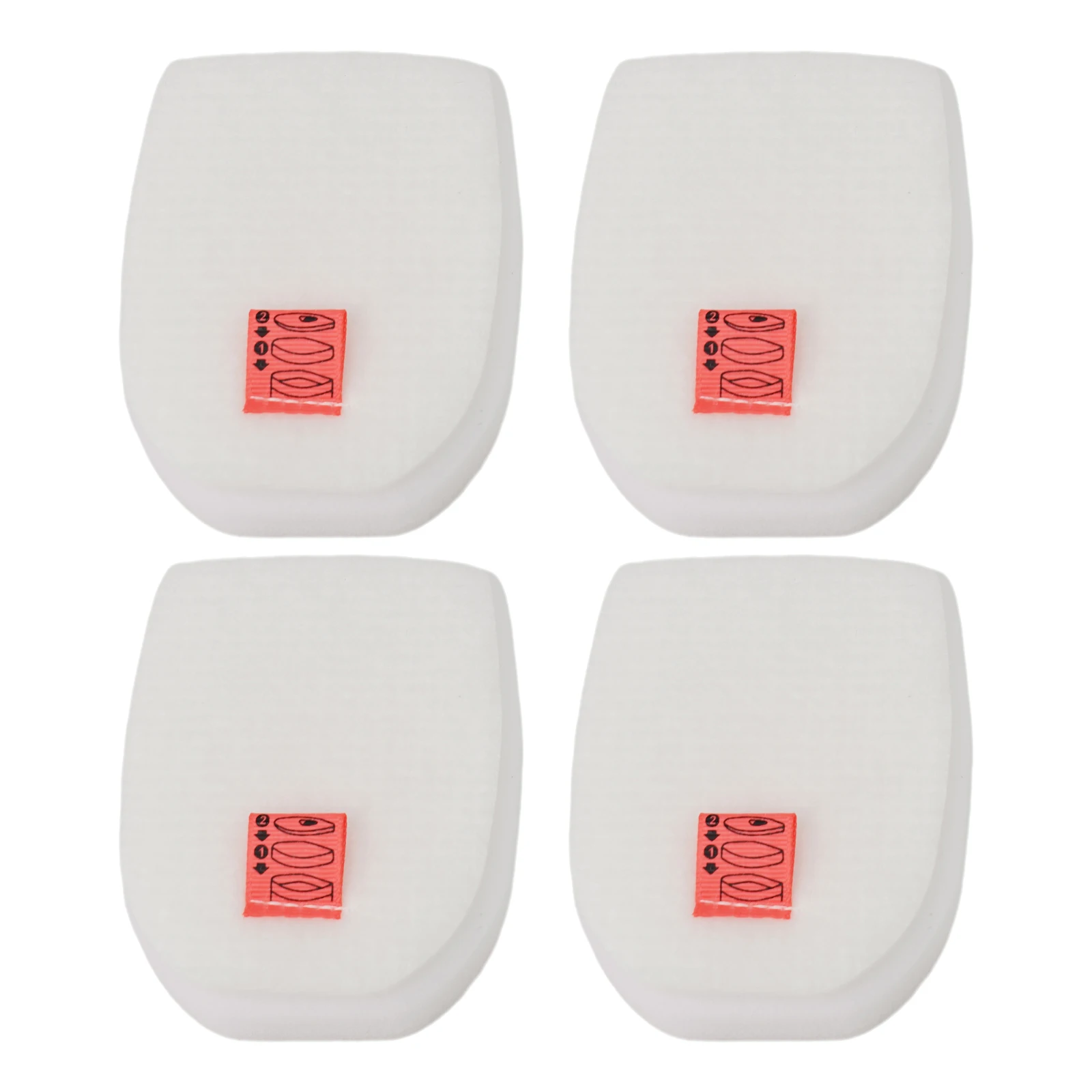 Replacement Filter Set for Shark IZ400 IZ400UK IZ400UKT IZ420 Cordless Stick Vacuum Cleaner Easy and Seamless Installation
Replacement Filter Set for Shark IZ400 IZ400UK IZ400UKT IZ420 Cordless Stick Vacuum Cleaner Easy and Seamless Installation