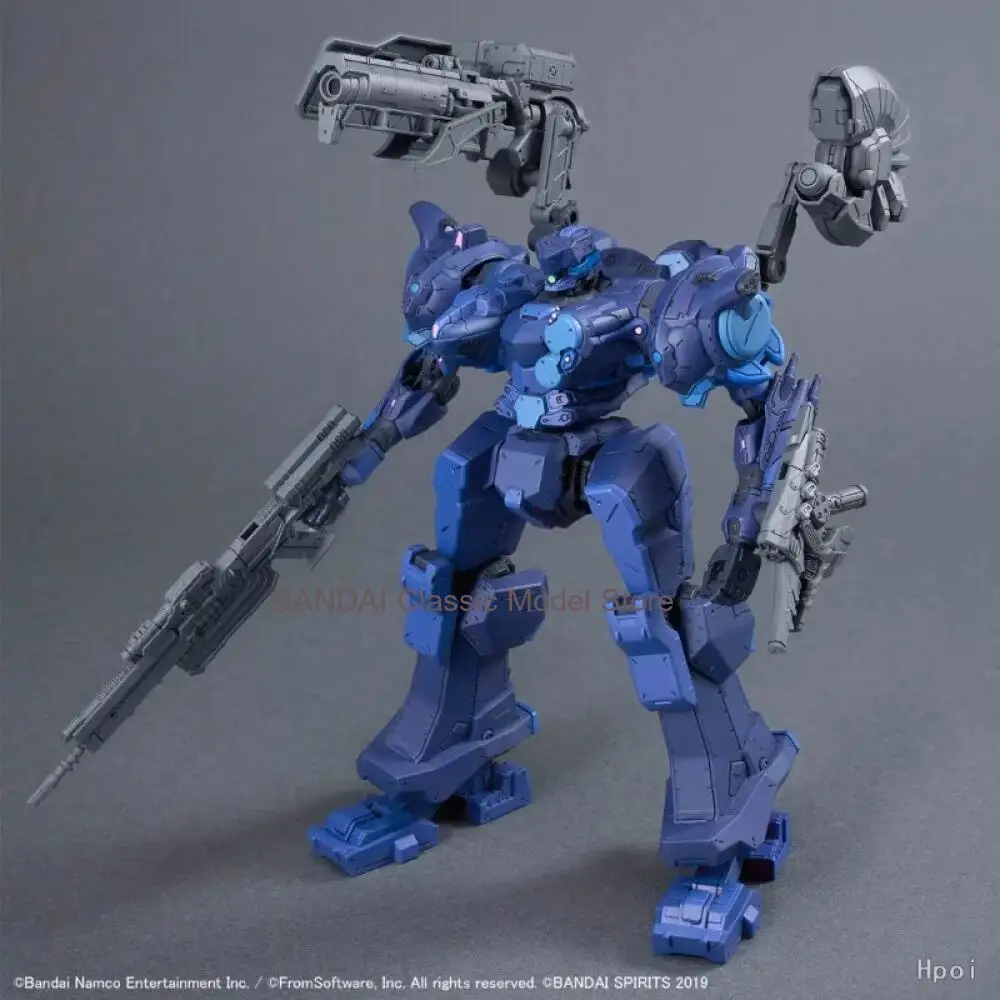 BANDAI SPIRITS 30MM ARMORED CORE VP-40S Locksmith: Новая сборная модель подвижного меха, коллекционная фигурка для хобби, 2026 год
BANDAI SPIRITS 30MM ARMORED CORE VP-40S Locksmith: Новая сборная модель подвижного меха, коллекционная фигурка для хобби, 2026 год