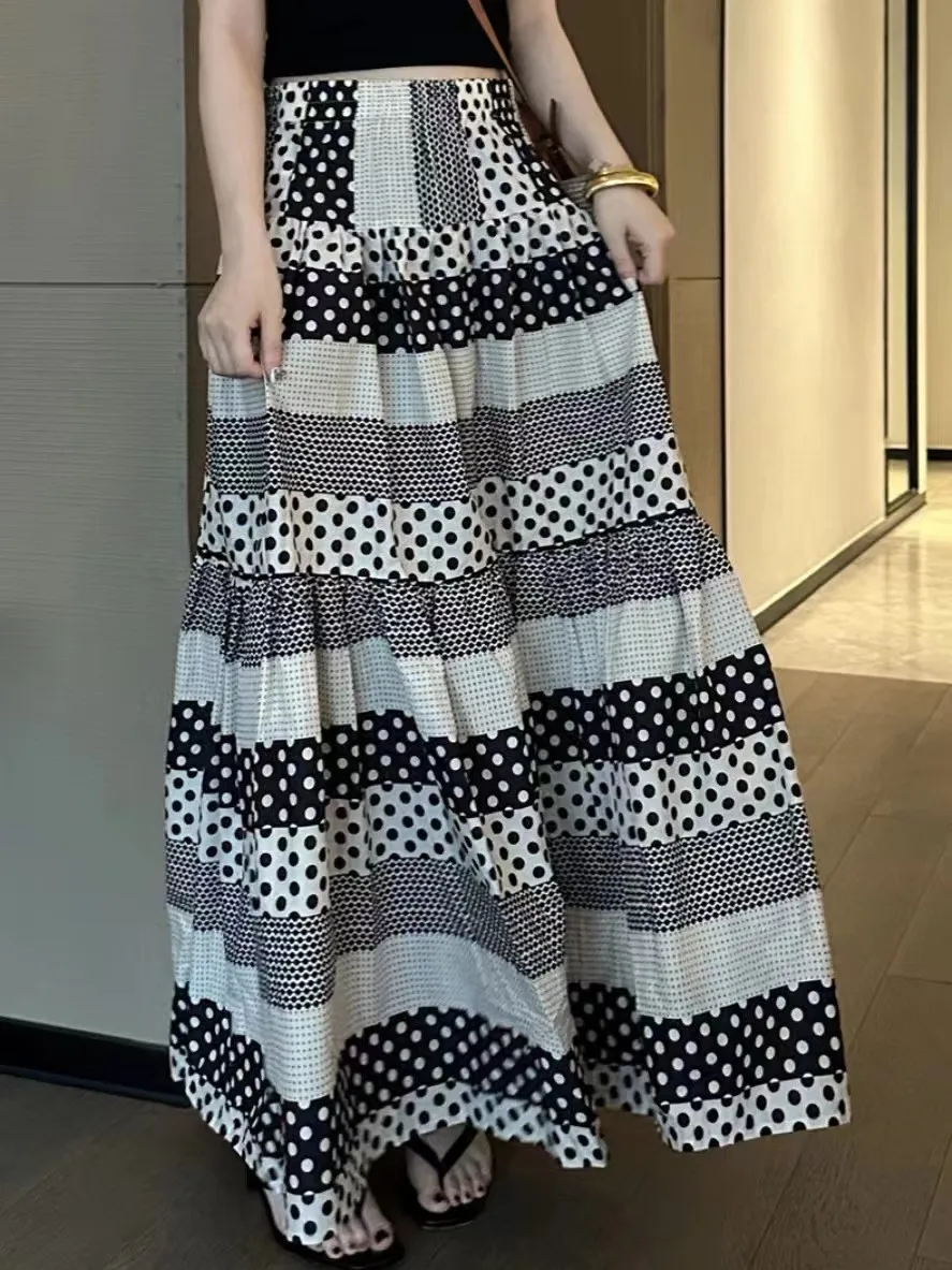 aa6616 Fashion women Skirts 2024 Popular European Design party style Women's Clothing
aa6616 Fashion women Skirts 2024 Popular European Design party style Women's Clothing