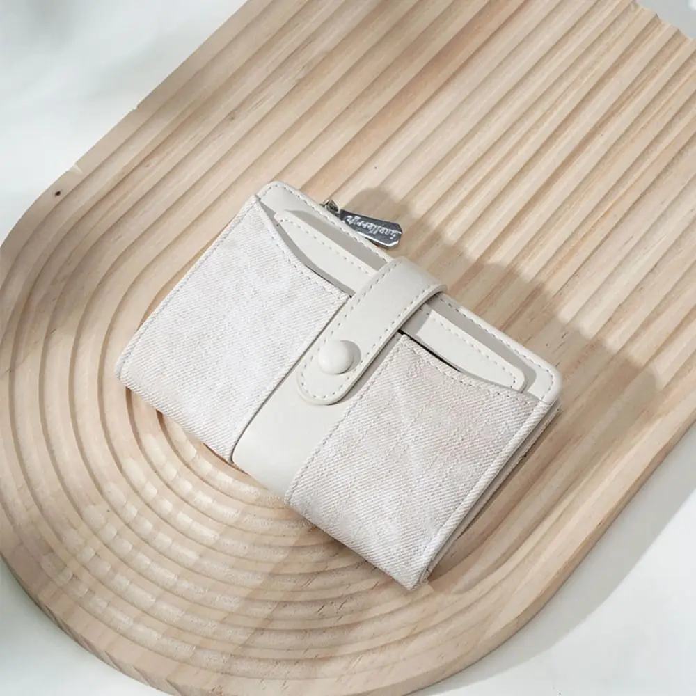 PU Leather Credit Card Holder Multi Card Slots Large Capacity Denim Small Wallets Portable Slim Card Holder Birthday Gifts
PU Leather Credit Card Holder Multi Card Slots Large Capacity Denim Small Wallets Portable Slim Card Holder Birthday Gifts