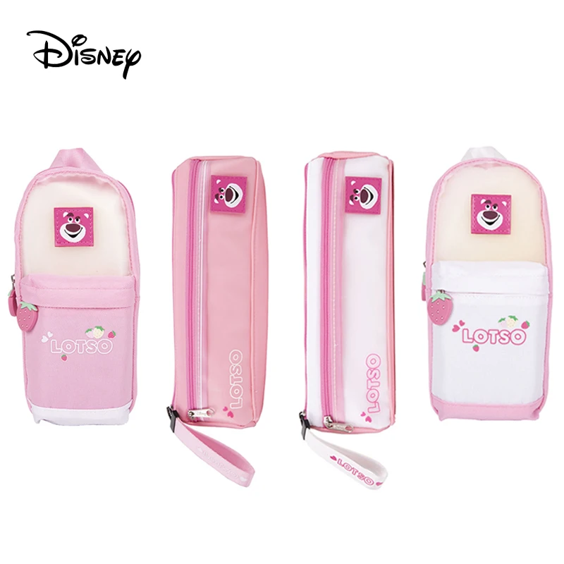 Cartoon Disney Toy Story Losto Pencil Case Pupils Stationery Bag Large Capacity Female Cute Pencil Bag Wholesale Student Gifts
Cartoon Disney Toy Story Losto Pencil Case Pupils Stationery Bag Large Capacity Female Cute Pencil Bag Wholesale Student Gifts