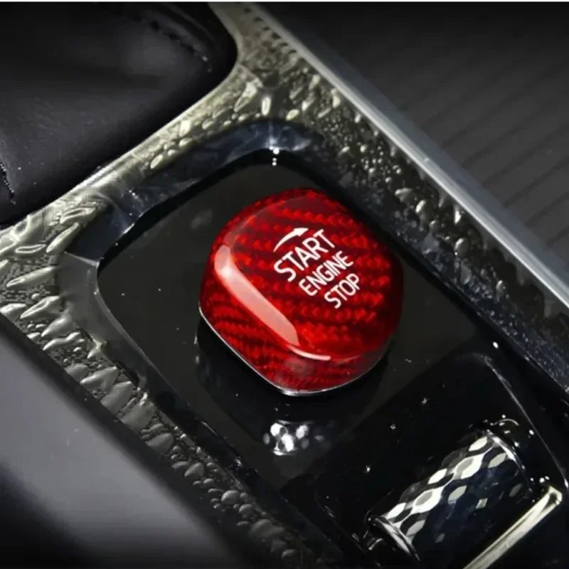 For Volvo XC60 XC90 S60 S90 V60 V90 Real Dry Carbon Fiber 17-22 Styling Engine Start Stop Swtich Button Knob Decorative Sticker
For Volvo XC60 XC90 S60 S90 V60 V90 Real Dry Carbon Fiber 17-22 Styling Engine Start Stop Swtich Button Knob Decorative Sticker