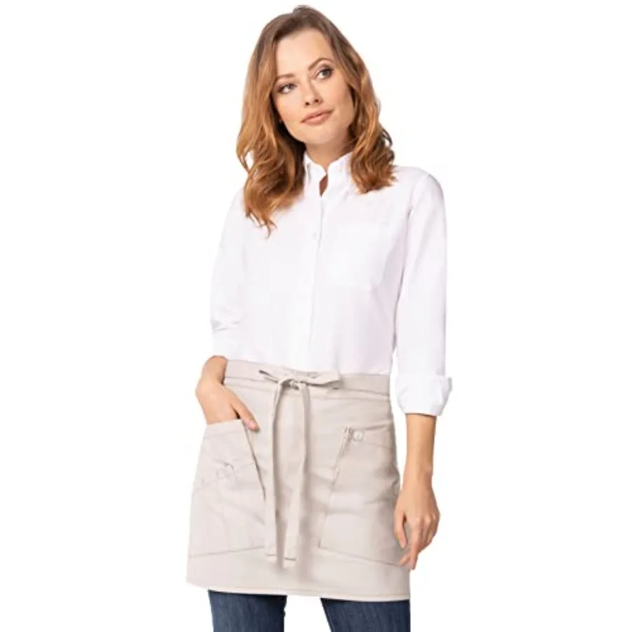Unisex Medford Waitress Apron
Unisex Medford Waitress Apron