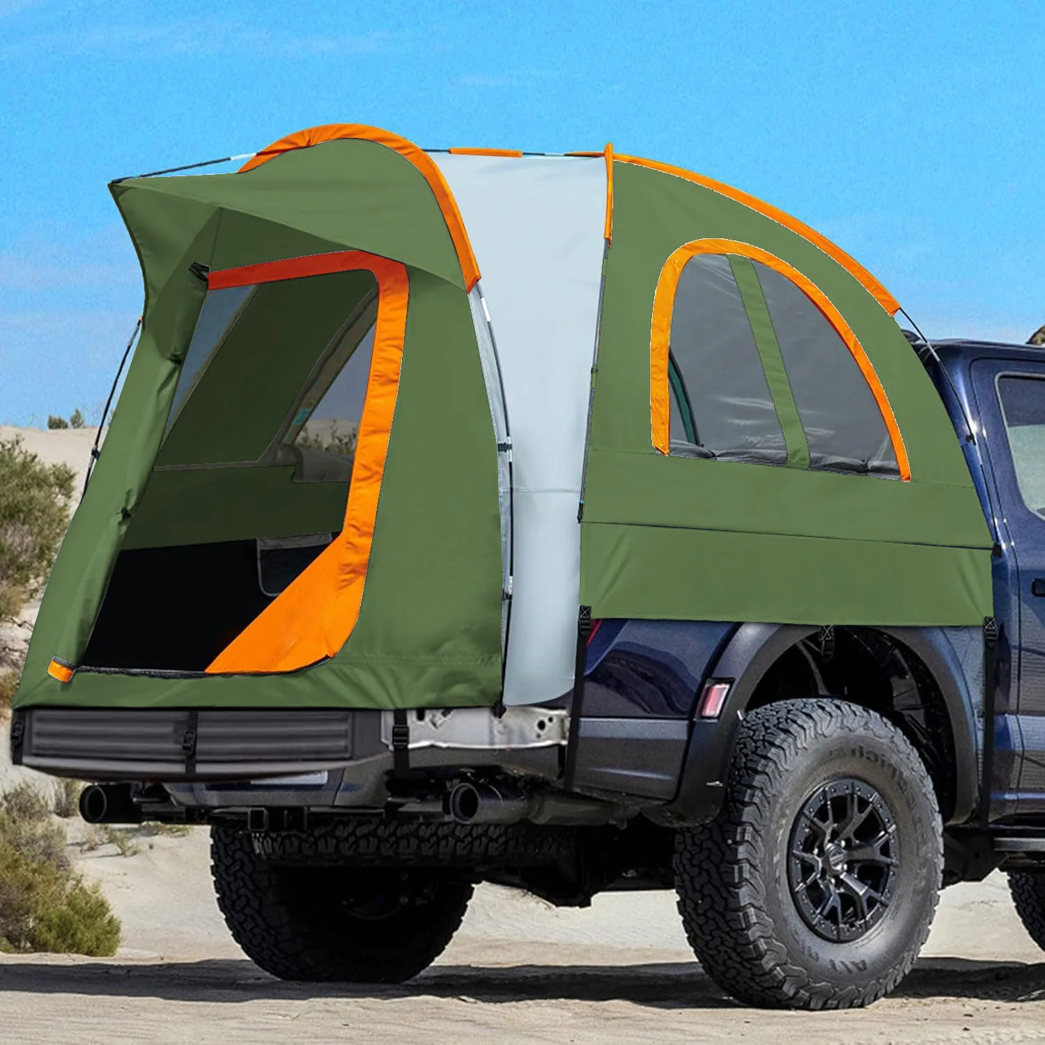 Best Selling Roof Top Tent for Pickup Truck Portable Outdoor Hiking Waterproof Camping Four-Season Easy Install One Bedroom
Best Selling Roof Top Tent for Pickup Truck Portable Outdoor Hiking Waterproof Camping Four-Season Easy Install One Bedroom
