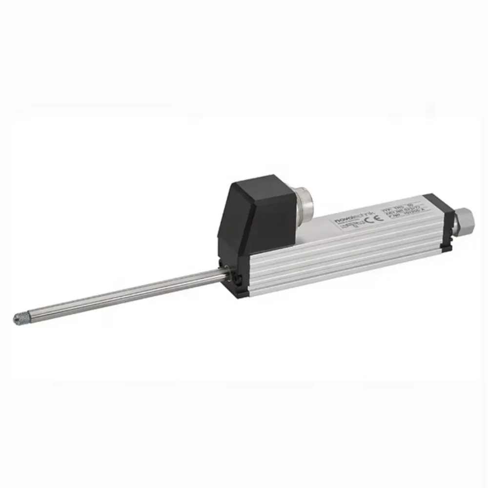 Spring loaded linear potentiometer
Spring loaded linear potentiometer