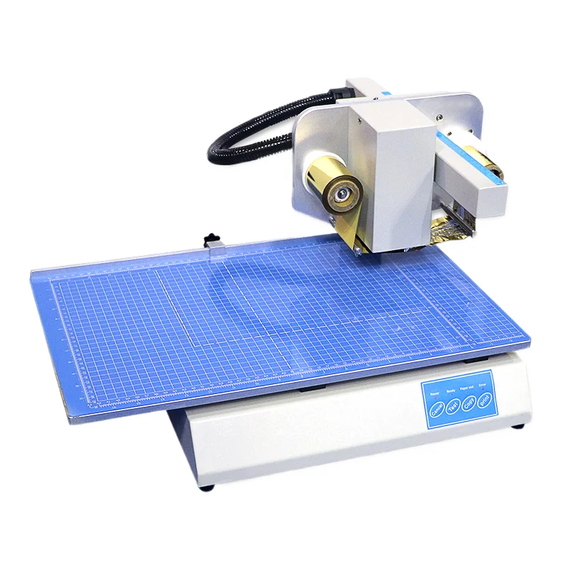 Digital Hot Foil Stamping Machine 56x250mm Plate for Customized Gifts And Crafts
Digital Hot Foil Stamping Machine 56x250mm Plate for Customized Gifts And Crafts