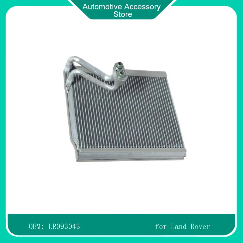 LR093043 Car Accessories A/C Evaporator Core For Land Rover Range Rover Velar 2018-2022
LR093043 Car Accessories A/C Evaporator Core For Land Rover Range Rover Velar 2018-2022